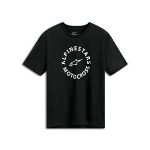 ALPINESTARS MX CSF TEE BLACK
