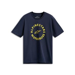 ALPINESTARS MX CSF TEE NAVY