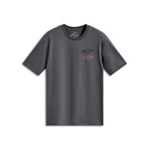 ALPINESTARS POP HELMET CSF TEE CHARCOAL