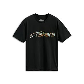 ALPINESTARS VENDURE CAMO CSF TEE BLACK