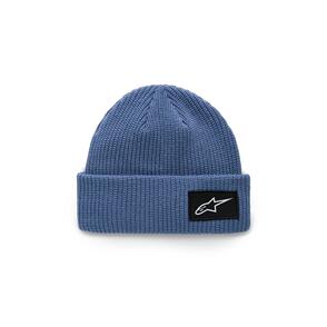 ALPINESTARS UNLOAD RIB CUFF BEANIE BLUE ONE SIZE