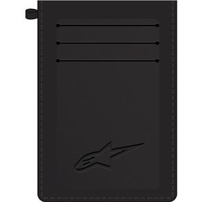 ALPINESTARS AGELESS CREDIT CARD HOLDER BLACK