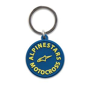 ALPINESTARS MX KEYFOB NAVY