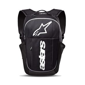 ALPINESTARS GFX BOSS BACKPACK BLACK/WHITE