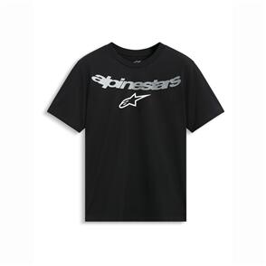 ALPINESTARS COLLARED CSF TEE BLACK