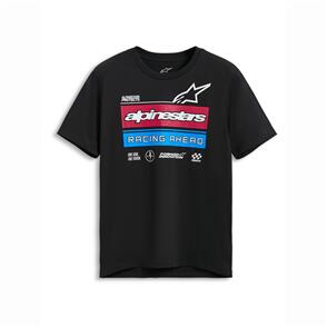 ALPINESTARS HARKEN CSF TEE BLACK