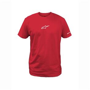 ALPINESTARS FRONTAL CSF TEE RED