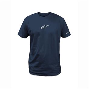 ALPINESTARS FRONTAL CSF TEE NAVY