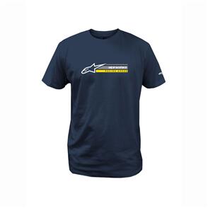 ALPINESTARS PARTAKE CSF TEE NAVY