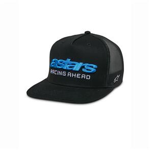 ALPINESTARS NOTICE TRUCKER HAT BLACK/BLACK 