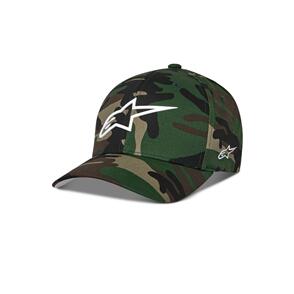 ALPINESTARS AGELESS MULTI HAT GREEN CAMO 