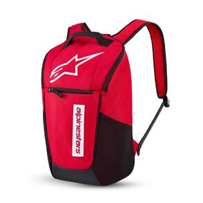 ALPINESTARS DEFCON V3 BACKPACK RED/WHITE