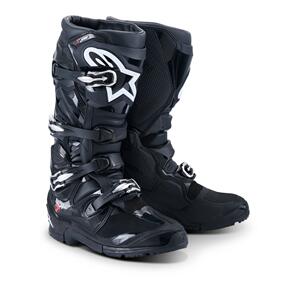 ALPINESTARS TECH-7 ENDURO DRYSTAR BOOTS BLACK