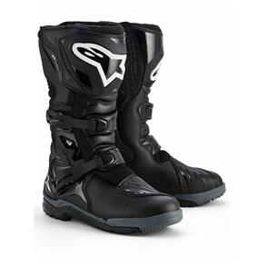 ALPINESTARS ROAD  COROZAL V2 ADVENTURE DRYSTAR BOOTS BLACK