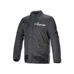 ALPINESTARS HURRICANE V2 RAIN JACKET BLACK