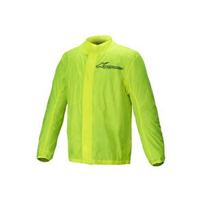 ALPINESTARS ROAD  HURRICANE V2 RAIN JACKET YELLOW FLUORO