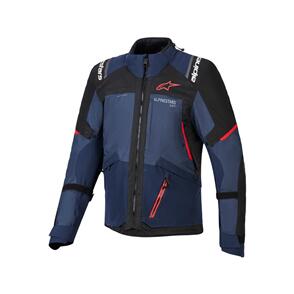ALPINESTARS ROAD  ANDES V4 DRYSTAR JACKET NIGHT NAVY/MOOD INDIGO/BLACK