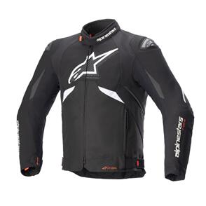 ALPINESTARS T-GP R V3 DRYSTAR JACKET BLACK/WHITE