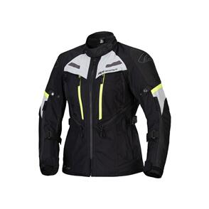 ALPINESTARS ROAD STELLA BOGOTA PRO DRYSTAR JACKET BLACK/ICE GRAY/YELLOW FLUORO