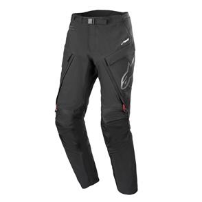 ALPINESTARS ROAD  HYDE XT DRYSTAR PANTS BLACK/BRIGHT RED