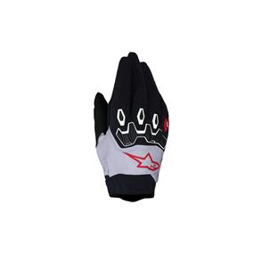 ALPINESTARS 2027 YOUTH FULL BORE V2 GLOVES BLACK/LIGHT LILAC