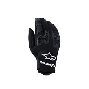 ALPINESTARS ROAD  MANTI AIR GLOVES BLACK/WHITE
