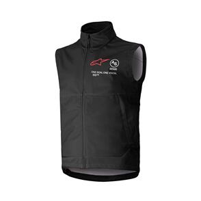ALPINESTARS TECHSTAR SOFTSHELL VEST BLACK