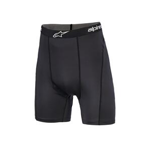 ALPINESTARS MX BOXER BLACK