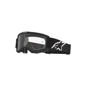 ALPINESTARS VISION 5 OTG GOGGLE BLACK/GREY CLEAR LENS