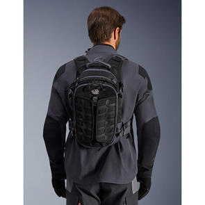 ALPINESTARS ROAD AT-15 BACKPACK BLACK/DEEP GREY