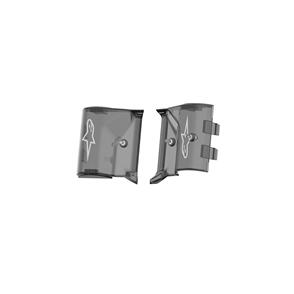 ALPINESTARS VISION ROLL OFF MUD & SAND DARK KIT. FITS ALL ALPINESTARS WIDE VISION ROLL-OFF SYSTEMS.