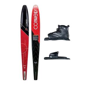 CONELLY MEN'S ASPECT WATERSKI - SHADOW W/RTP 69" 