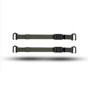 WANDRD  PREMIUM ACCESSORY STRAPS WASATCH GREEN