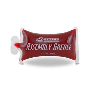 MAXIMA GREASE MAXIMA BIKE ASSEMBLY PILLOW PACK 1OZ/28G