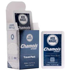 ASS MAGIC CHAMOIS CREAM TRAVEL PACK (10 X 8ML)