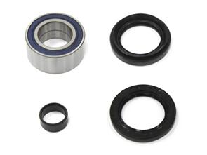 PSYCHIC WHEEL BEARING KIT FRONT PSYCHIC HONDA TRX400FW FOURTRAX FOREMAN 4X4 95-03 TRX450ES 98-01 TRX450FE