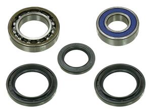 PSYCHIC *WHEEL BEARING KIT REAR REVOLVE PSYCHIC YAMAHA YFM250 BEARTRACKER 00-04 YFM250 BIG BEAR 07-09 YFM250