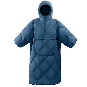 ATEPA MURANO 350 HONCHO PONCHO BLUE