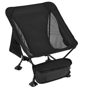 ATEPA ULTRALIGHT SQUARE LOW CHAIR FOLDING CHAIR