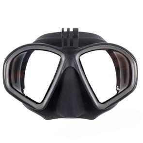 ATLANTIS ACCESS M34 GO PRO MASK TITANIUM
