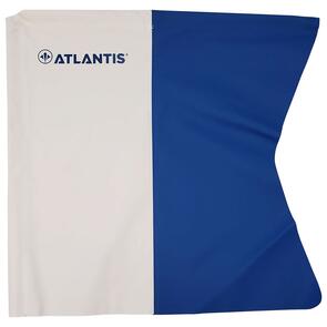 ATLANTIS DIVE FLAG ONLY