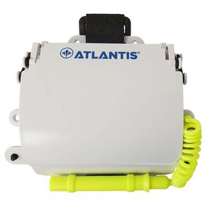 ATLANTIS DIVE SLATE - WRIST