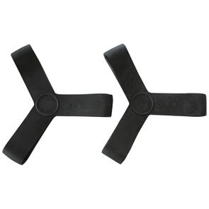 ATLANTIS FIN GRIPPERS SMALL - PAIR