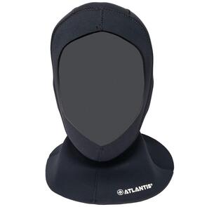 ATLANTIS ICON H1 5MM HOOD