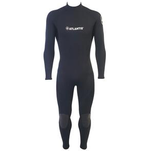 ATLANTIS ICON W1 MENS 5MM SCUBA 1 PIECE WETSUIT