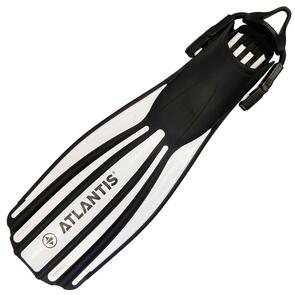 ATLANTIS LEGACY F20 FINS WHITE