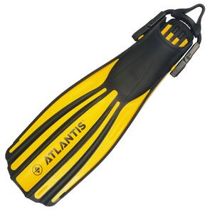 ATLANTIS LEGACY F20 FINS YELLOW