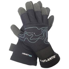 ATLANTIS LEGACY G20 3MM KEVLAR GLOVES
