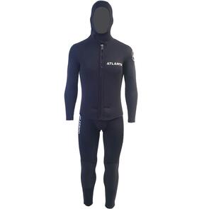 ATLANTIS QUEST W10 7MM SCUBA 2 PIECE WETSUIT