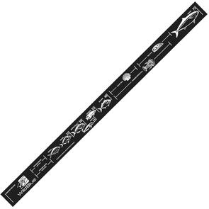 ATLANTIS VERTEX BARREL RULER STICKER